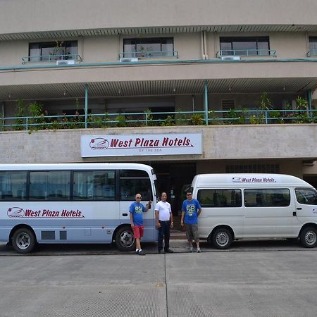 West Plaza By The Sea Hotel Koror Exterior foto