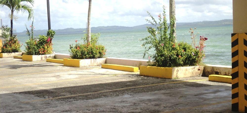West Plaza By The Sea Hotel Koror Exterior foto