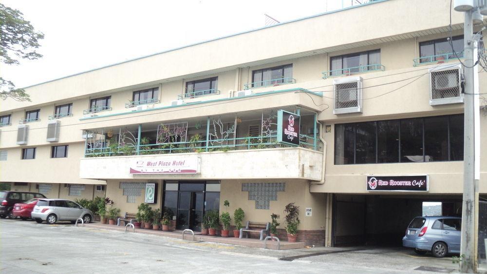 West Plaza By The Sea Hotel Koror Exterior foto