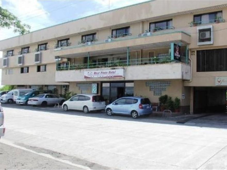 West Plaza By The Sea Hotel Koror Exterior foto