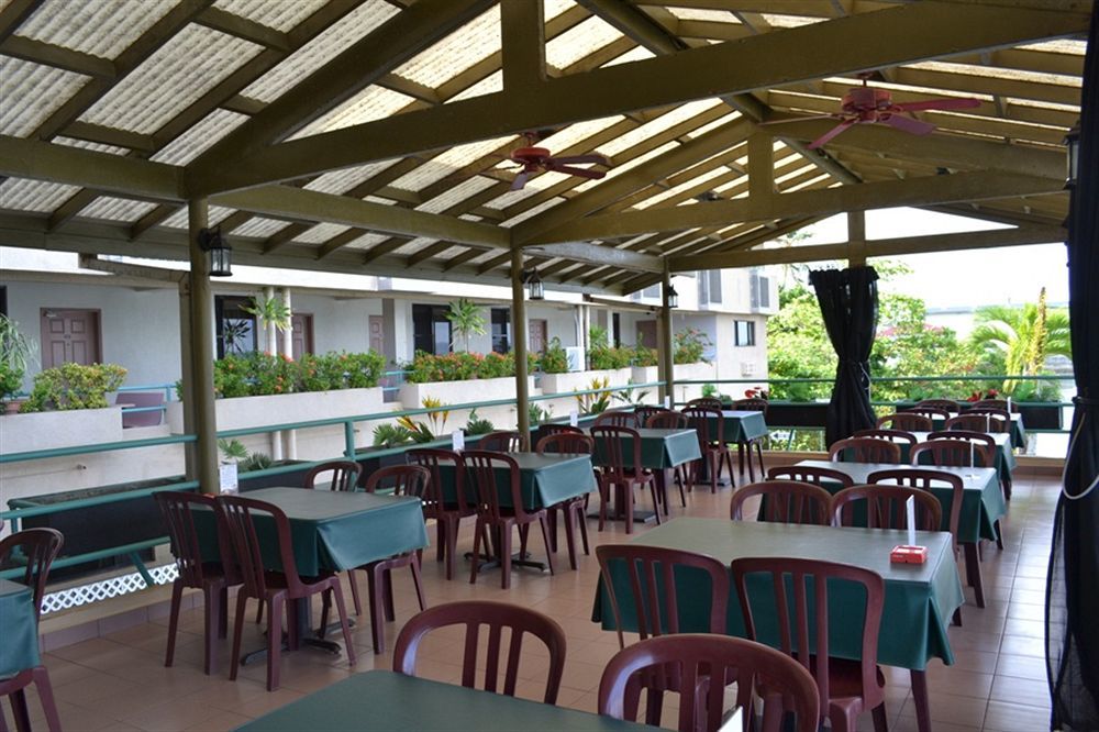 West Plaza By The Sea Hotel Koror Exterior foto